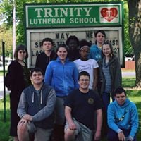 Trinity Lutheran Church and School