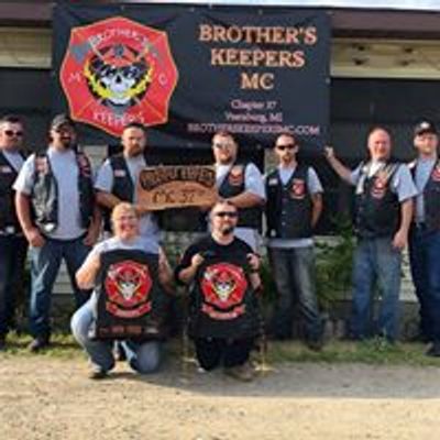 Brothers Keepers MC Vestaburg