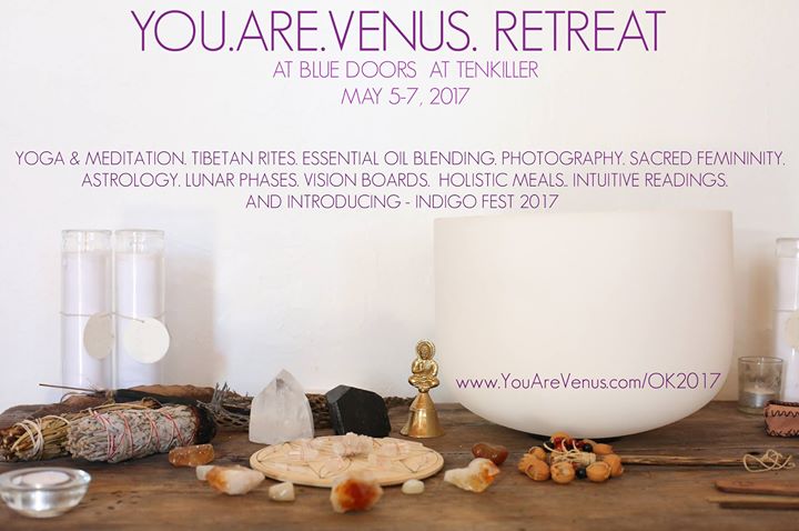 2017 You Are Venus Retreat At Blue Doors At Tenkiller Gore