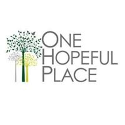 One Hopeful Place