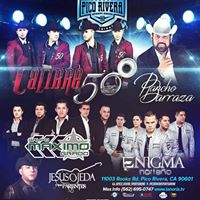 Calibre 50  Pico Rivera CA