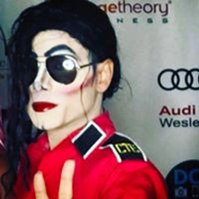 Michael Jackson Impersonator