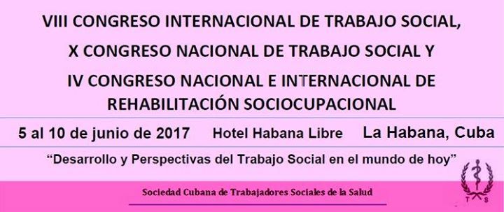 Eighth International Congress of Social Work