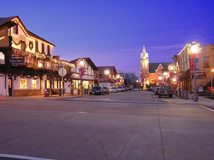 Shop New Glarus for the Holidays! at New Glarus Chamber of Commerce