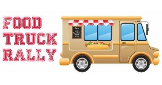 Schools Out Food Truck Rally At Tree Of Life Ministries