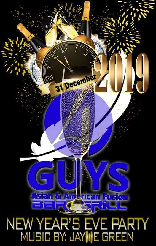 New Years Eve Party! at 4 Guys Bar & Grill2833 B 29th St, Topeka