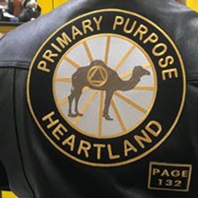 Primary purpose riders fellowship