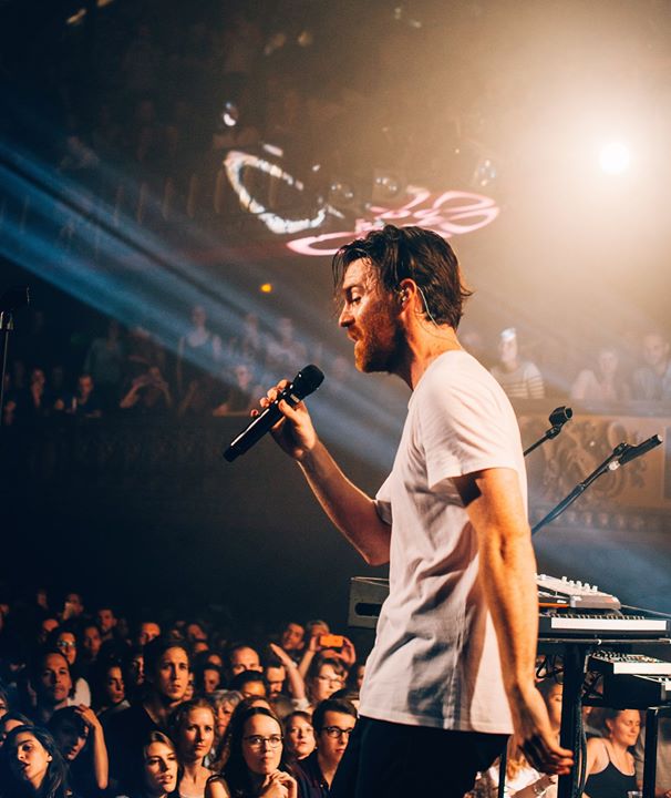 Chet faker san diego