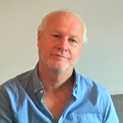 Tony Davie Abstract Artist