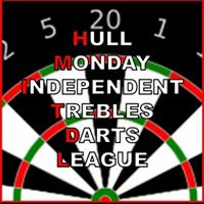 Hull Monday Independent Trebles Darts League