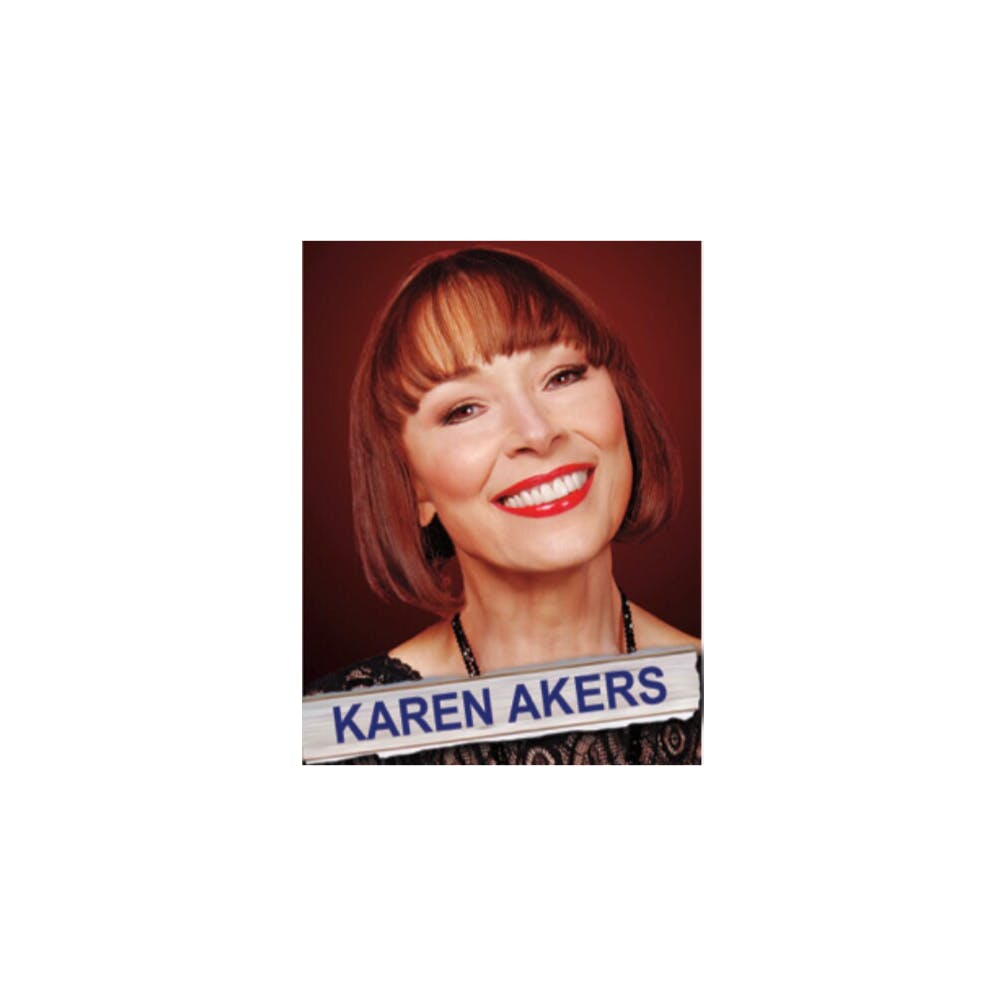 Watch Karen Akers video Watch Karen Akers video