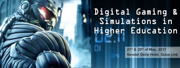 Digital Gaming and Simulation at Ibis 