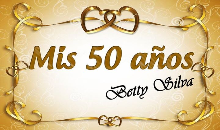 MIS 50 AÑOS | ceres