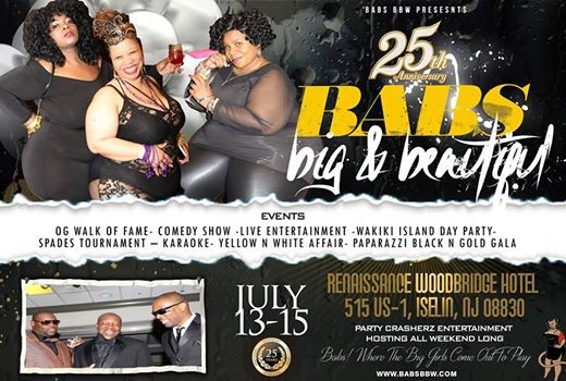 Babs Bbw 25th Anniversary Summer Jam Babs Bbw 25th Anniversary Summer Jam