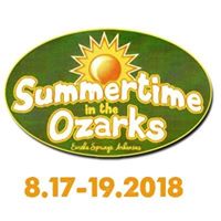 Summertime in the Ozarks