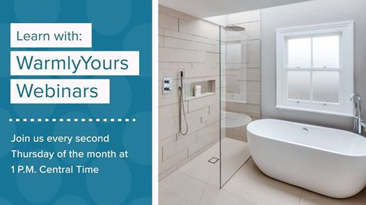 Webinar Tips To Best Pair Electric Floor Heating W Lvt At
