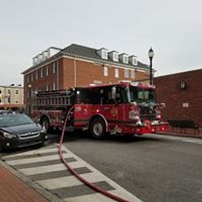 First West Chester Fire Co., Engine Co. 51