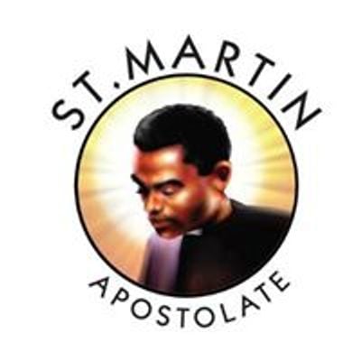 St Martin Apostolate & The Moving Crib logo