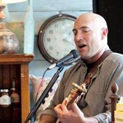 Mike Hokanson:  A Guy & a Guitar