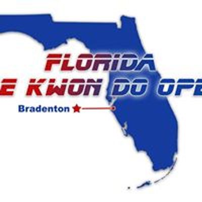 Florida Tae Kwon Do Open