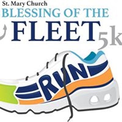 Blessing of the Fleet 5K Road Race - Stonington