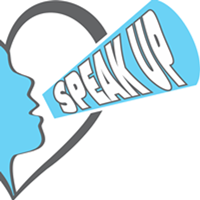 SPEAK UP