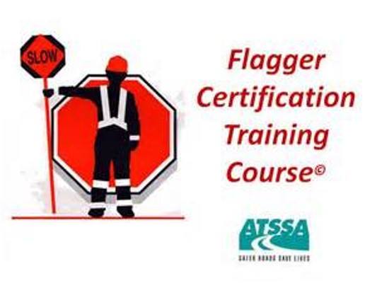 Flagger/Pilot Car Course at AK Teamsters Training (ATESTT) Anchorage