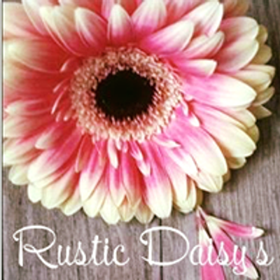 Rustic Daisy's