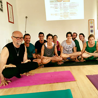 Ashtanga Yoga Bologna AYBO, Rys200, Rys300