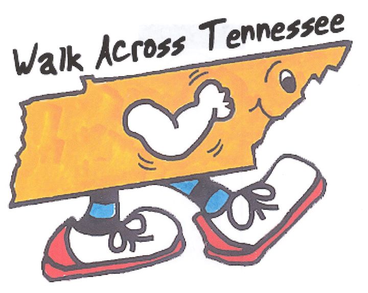 Walk Across Tennessee at City of Tullahoma, TN Government, Tullahoma