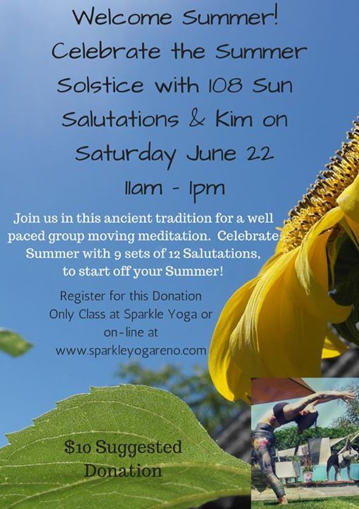 Summer Solstice Sandhills >> Summer Solstice 108 At Sparkle Yoga Reno Summer Solstice Sandhills >> Summer Solstice 108 At Sparkle Yoga Reno