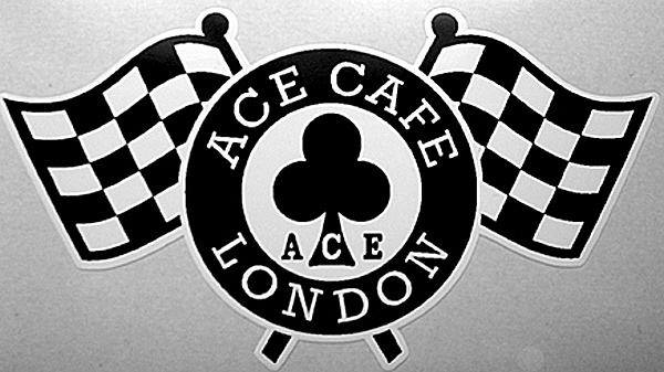 Triumph Bike Day at Ace Cafe London 