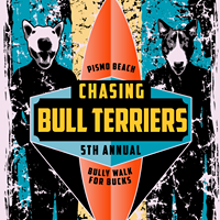 Pismo Beach Bully Walk for Bucks