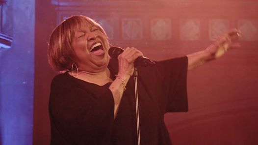 Mavis Staples At Door Community Auditorium Fish Creek