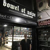Bowel of Noise records (Official)