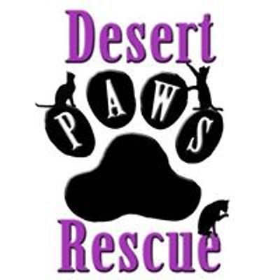 Desert Paws Rescue Cats