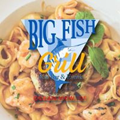 Big Fish Grill Ocean View
