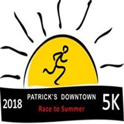 Patrick's Downtown Race To Summer 5k