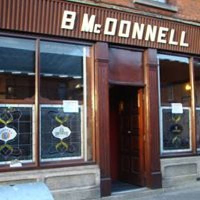 Barney Mac's
