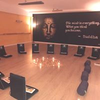 Hot Yoga Dundrum