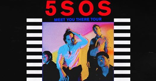 5 Seconds Of Summer Live A Milano Meet You There Tour 5 Seconds Of Summer Live A Milano Meet You There Tour