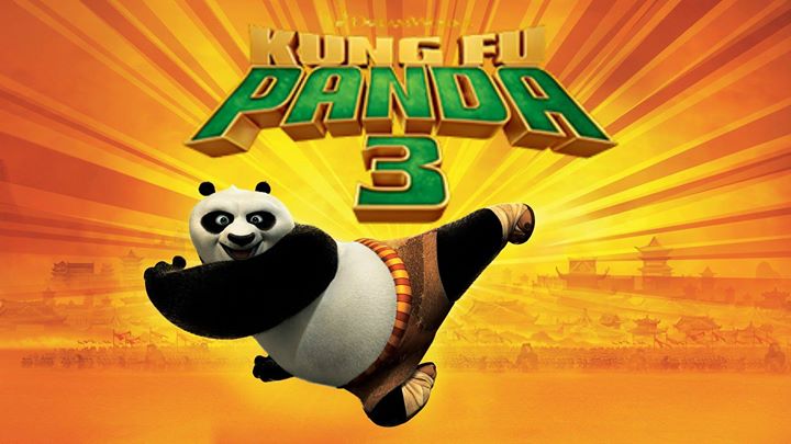 Free Showing Of Kung Fu Panda 3 Sponsored By Dacotah Bank At