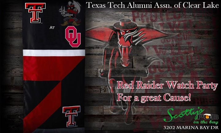 Texas Tech Alumni Casino Night