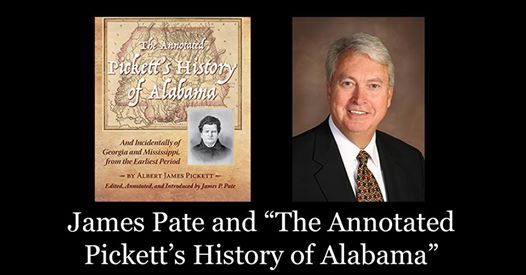 Image result for The Annotated Pickett's History of Alabama