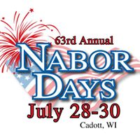 Cadott Nabor Days