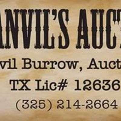 Granvil Burrow Auctioneer