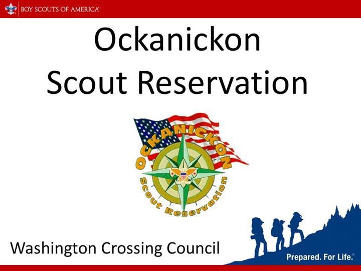 ockanickon summer camp pipersville ockanickon scout reservation