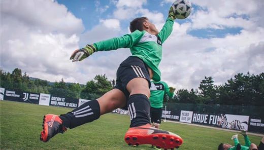 Juventus Academy Sydney at Mason Park, Homebush, Sydney