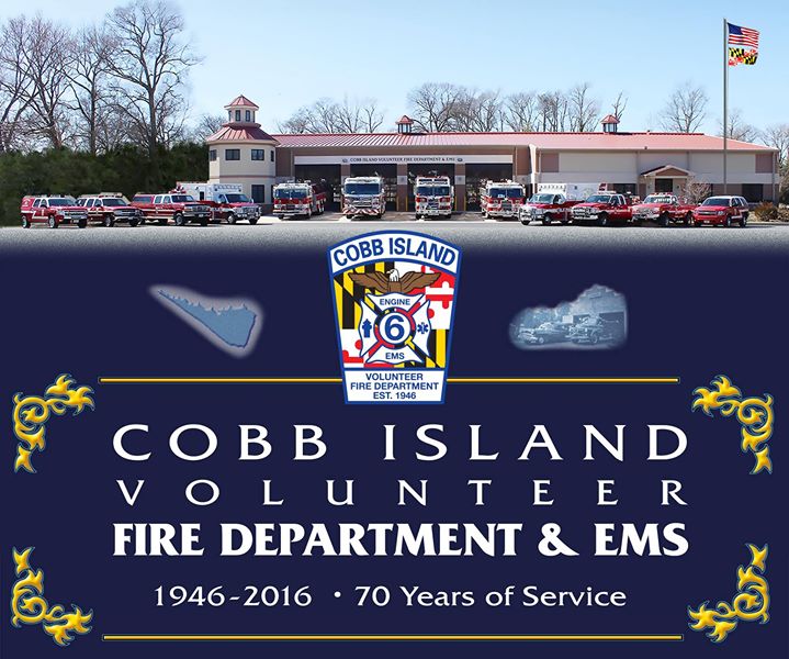 Annual Craft and Vendor Show at Cobb Island Volunteer Fire Department and Emergency Medical