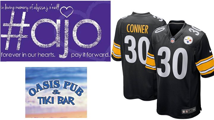 james conner signed jersey james conner signed jersey